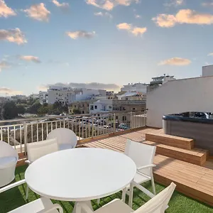 Vp72- Modern Penthouse With Jacuzzi And Open Views Saint Julian's