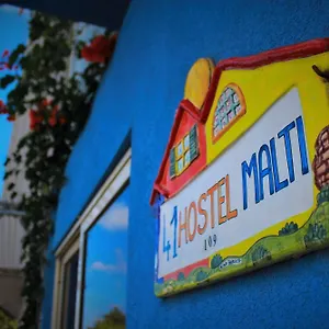 Хостел Malti, Сент Джулианс